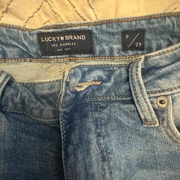 Lucky women’s Shorts size 8 - Picture 4 of 4
